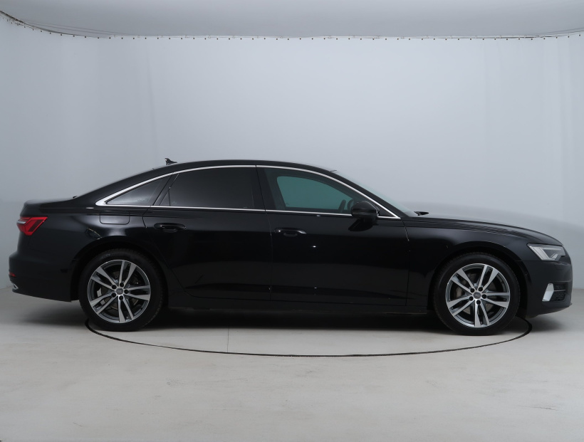 Audi A6, 2020