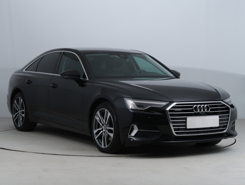 Audi A6, 2020