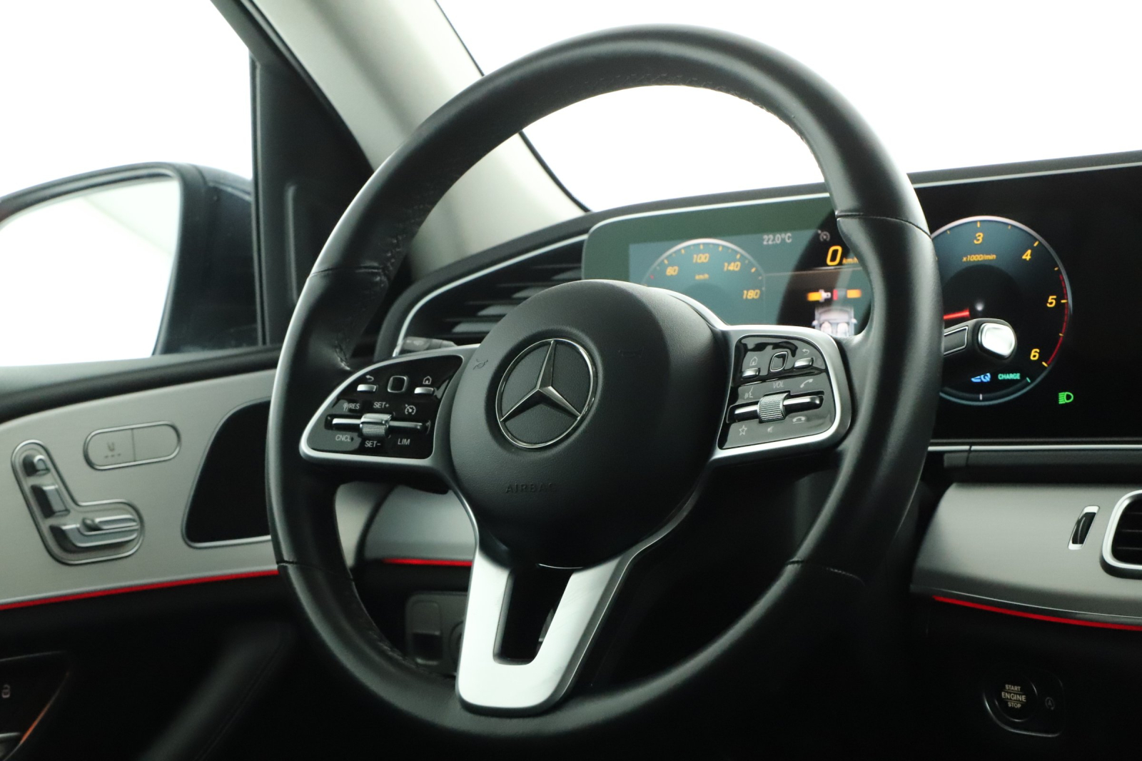 Mercedes-Benz GLE - 2022