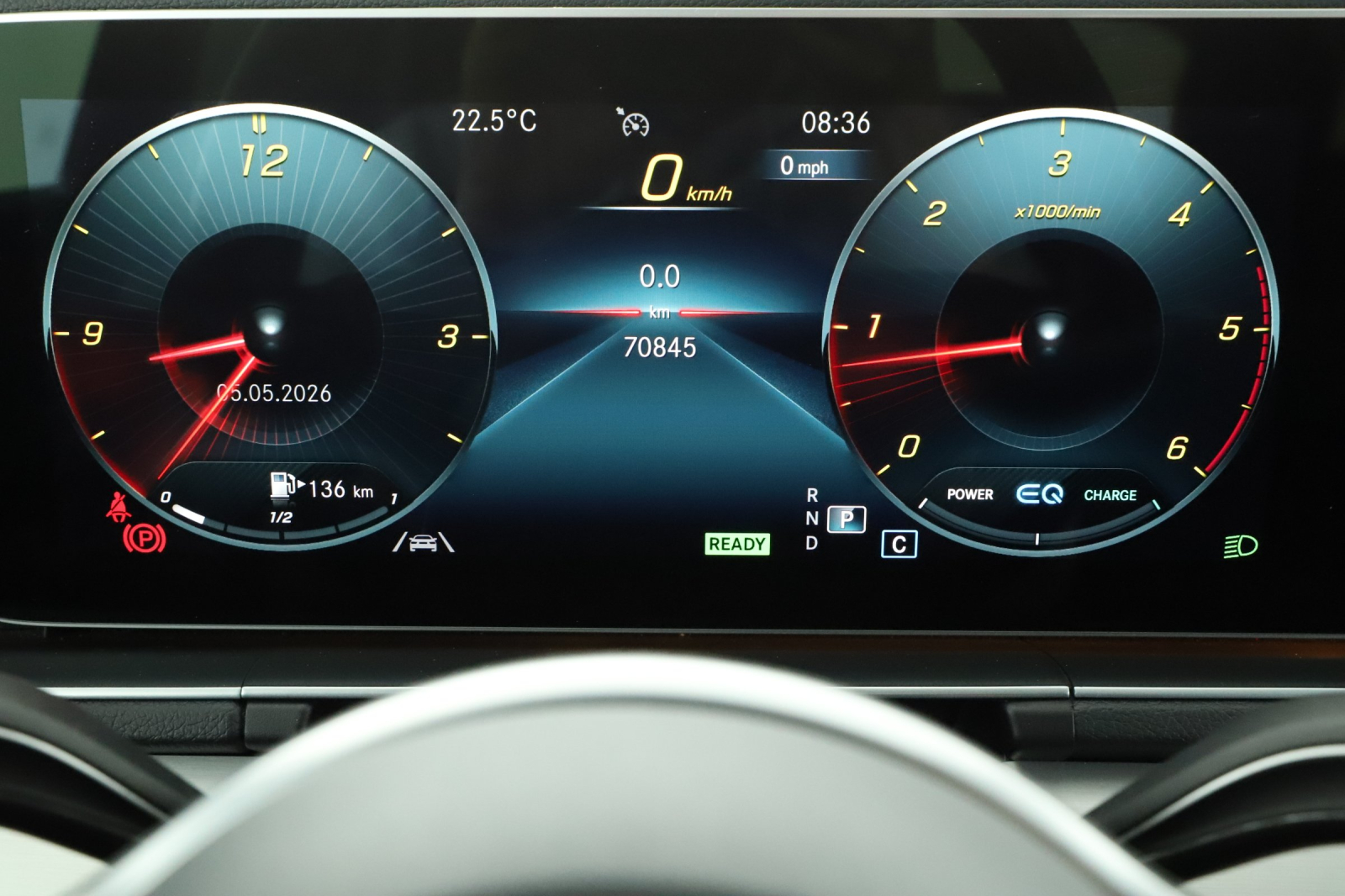 Mercedes-Benz GLE - 2022