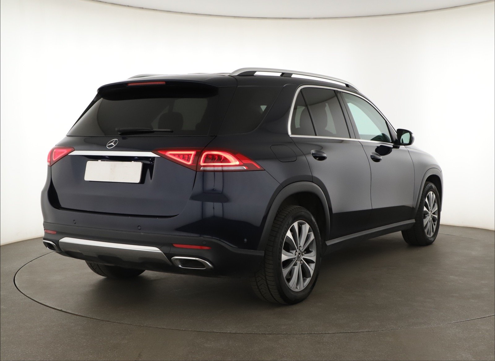 Mercedes-Benz GLE - 2022
