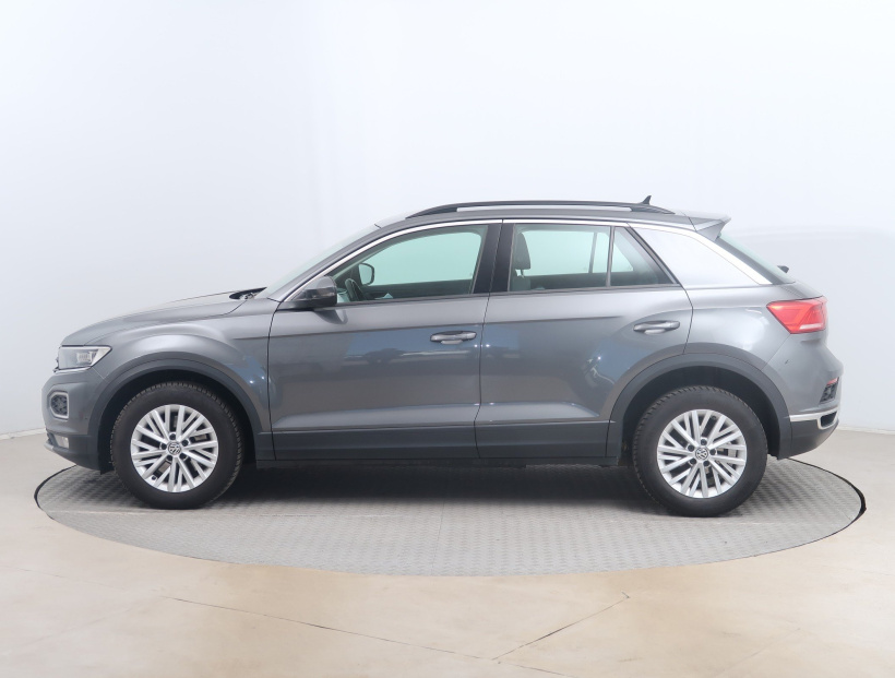 Volkswagen T-Roc, 2019