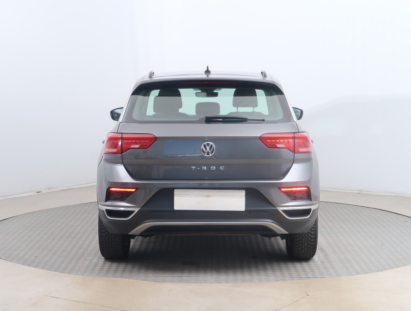 Volkswagen T-Roc, 2019