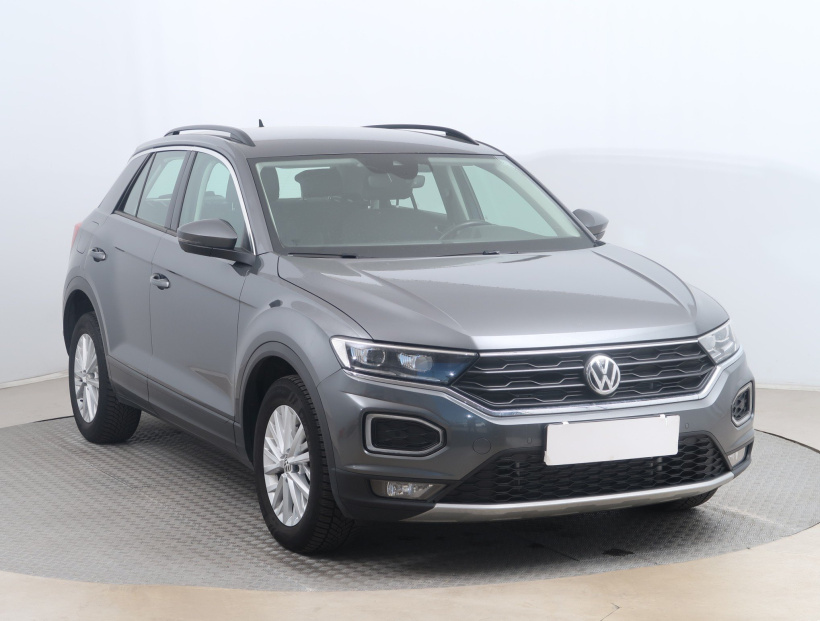 Volkswagen T-Roc, 2019