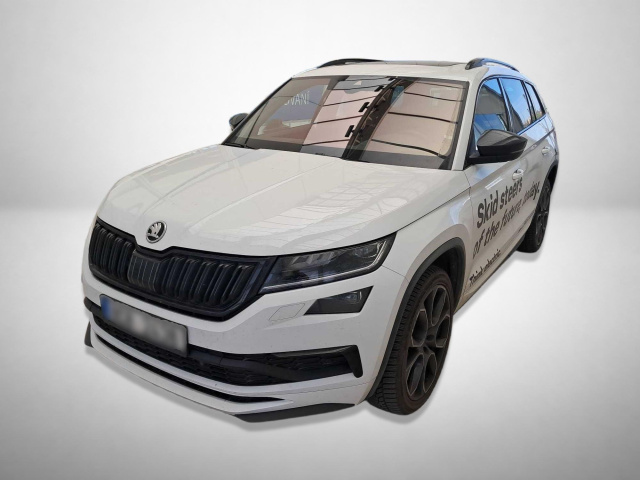 Škoda Kodiaq 2019