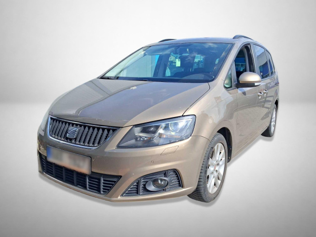 Seat Alhambra 2015