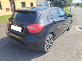 Mercedes-Benz A - 2013