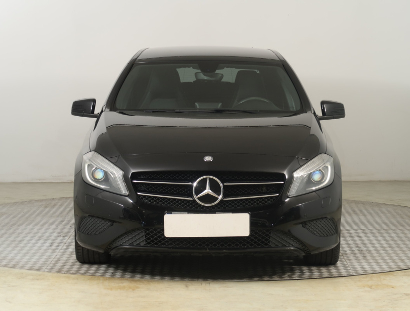 Mercedes-Benz A, 2013