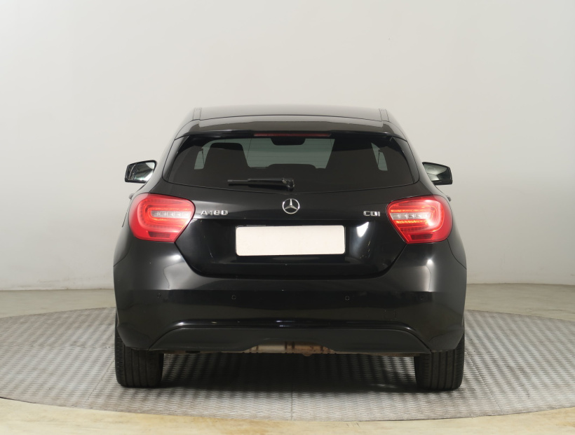 Mercedes-Benz A, 2013