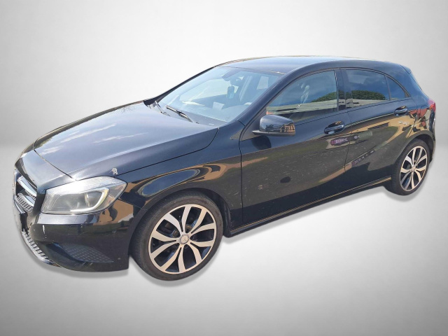 Mercedes-Benz A 2013