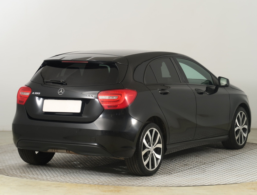 Mercedes-Benz A, 2013