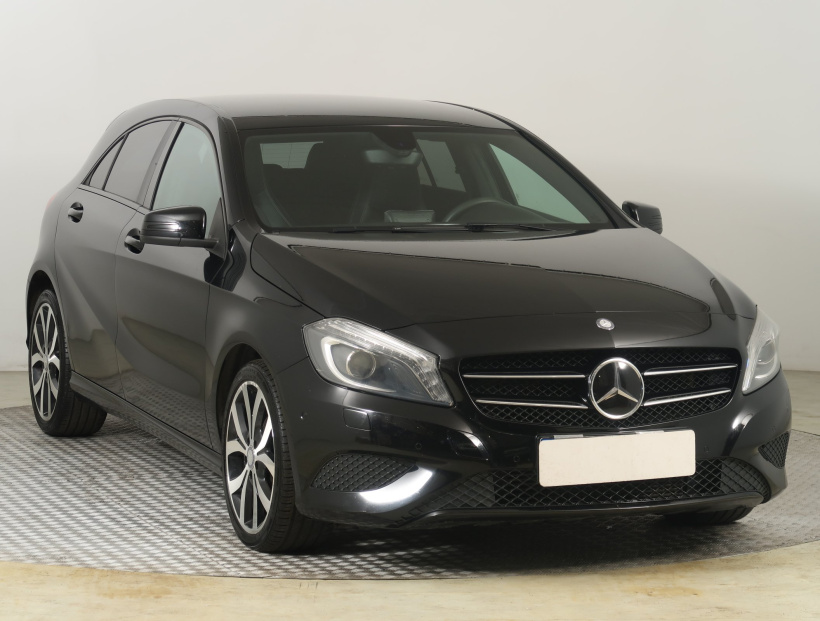 Mercedes-Benz A, 2013