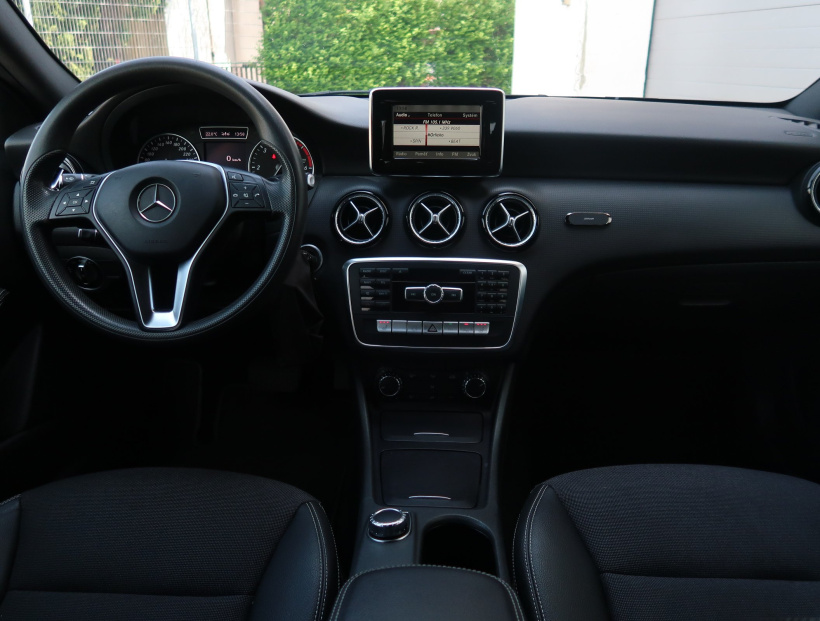Mercedes-Benz A, 2013