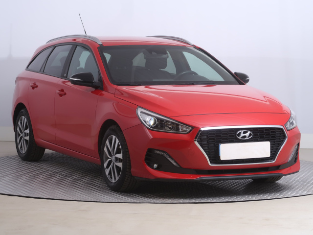 Hyundai i30 2018