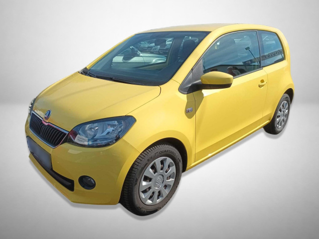 Škoda Citigo 2017