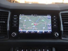 Škoda Kodiaq - 2018