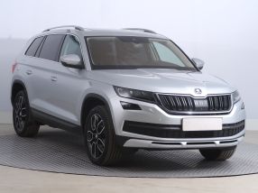 Škoda Kodiaq - 2018