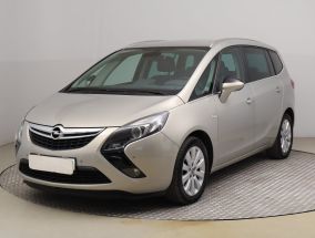 Opel Zafira - 2015