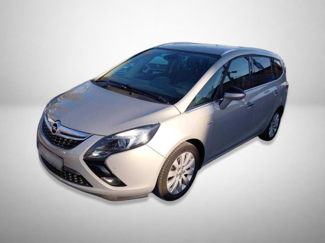 Opel Zafira 2015