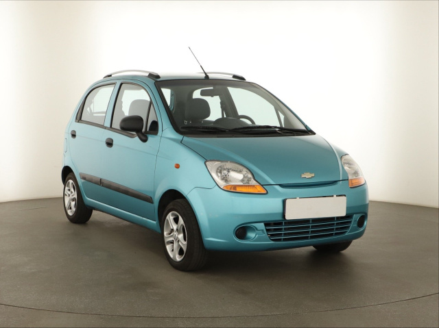 Chevrolet Spark 2006