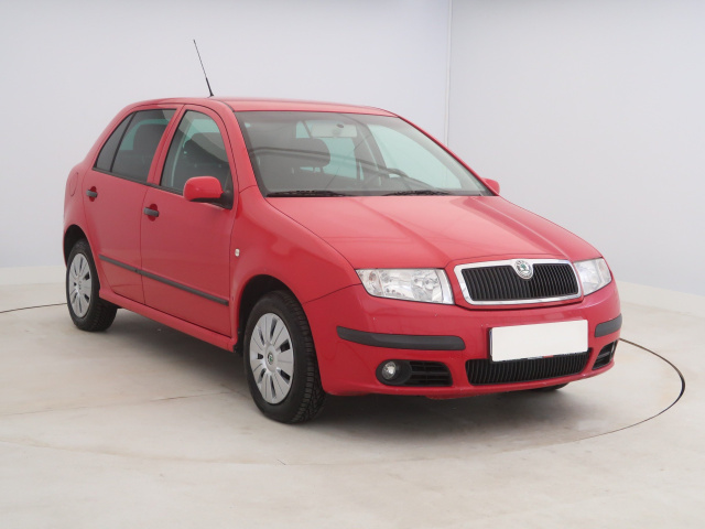 Škoda Fabia 2006
