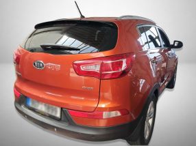 Kia Sportage - 2012