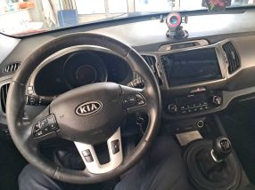 Kia Sportage - 2012