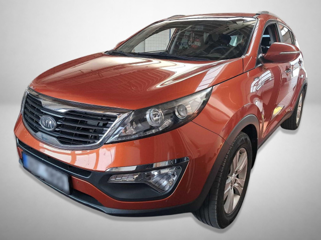 Kia Sportage 2012