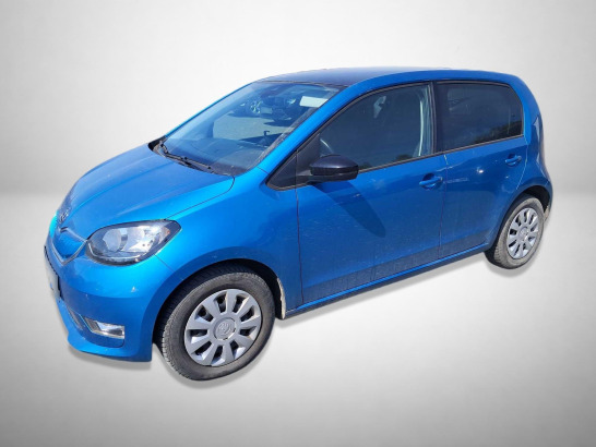 Skoda Citigo-e