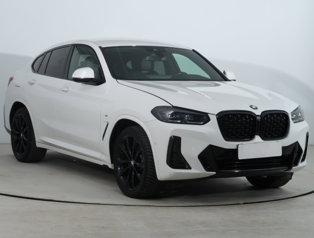 BMW X4 2021