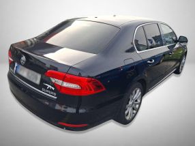 Skoda Superb - 2013