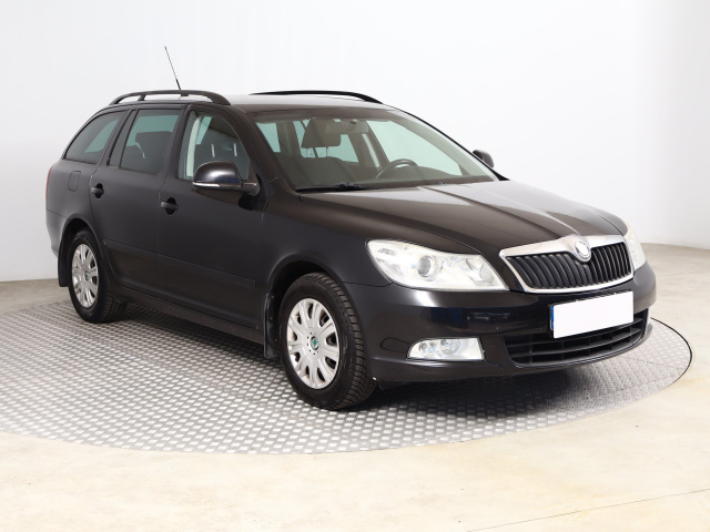 Škoda Octavia 2010