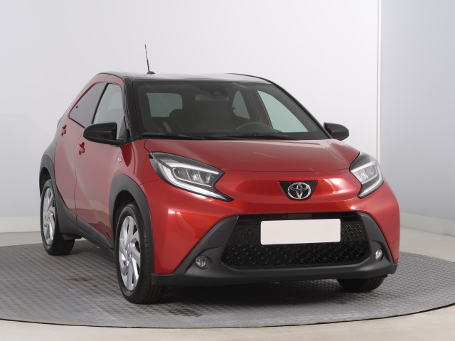 Toyota Aygo X 2022