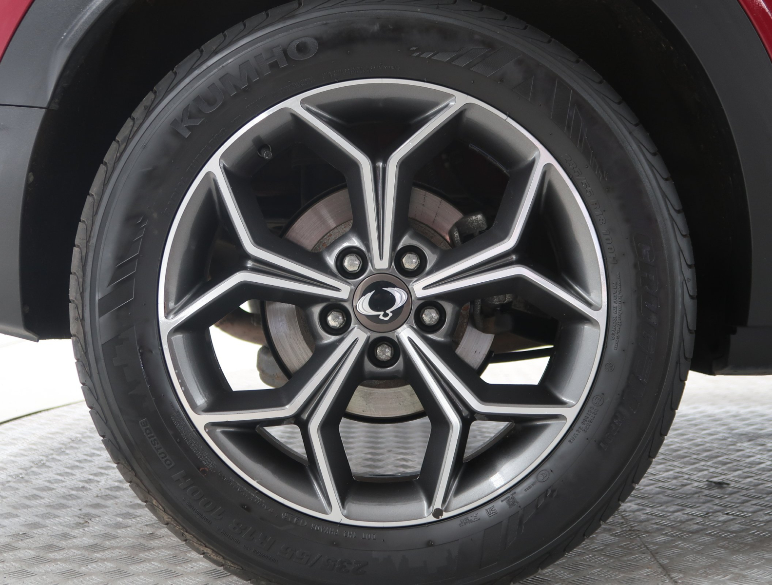 SsangYong Korando - 2023