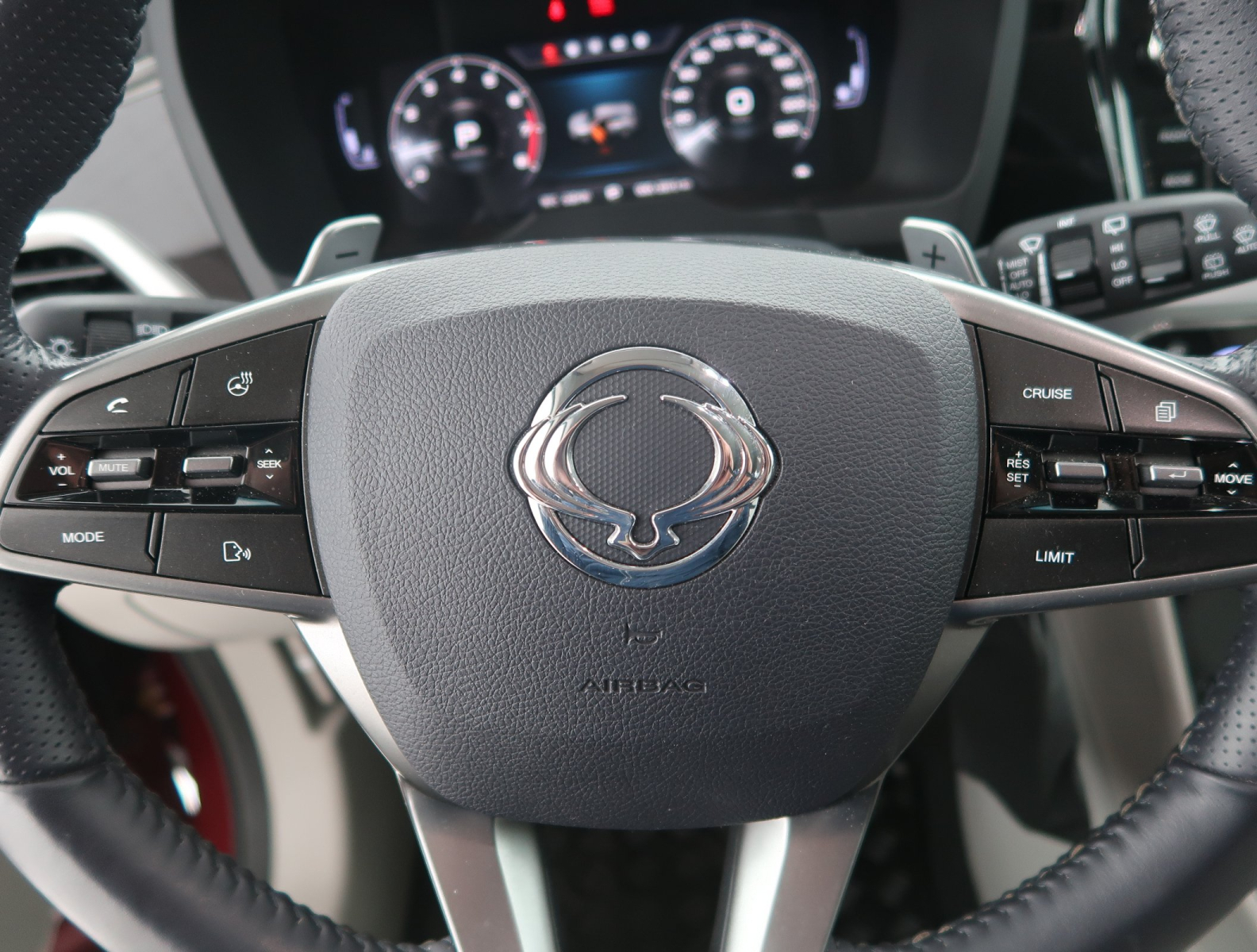 SsangYong Korando - 2023