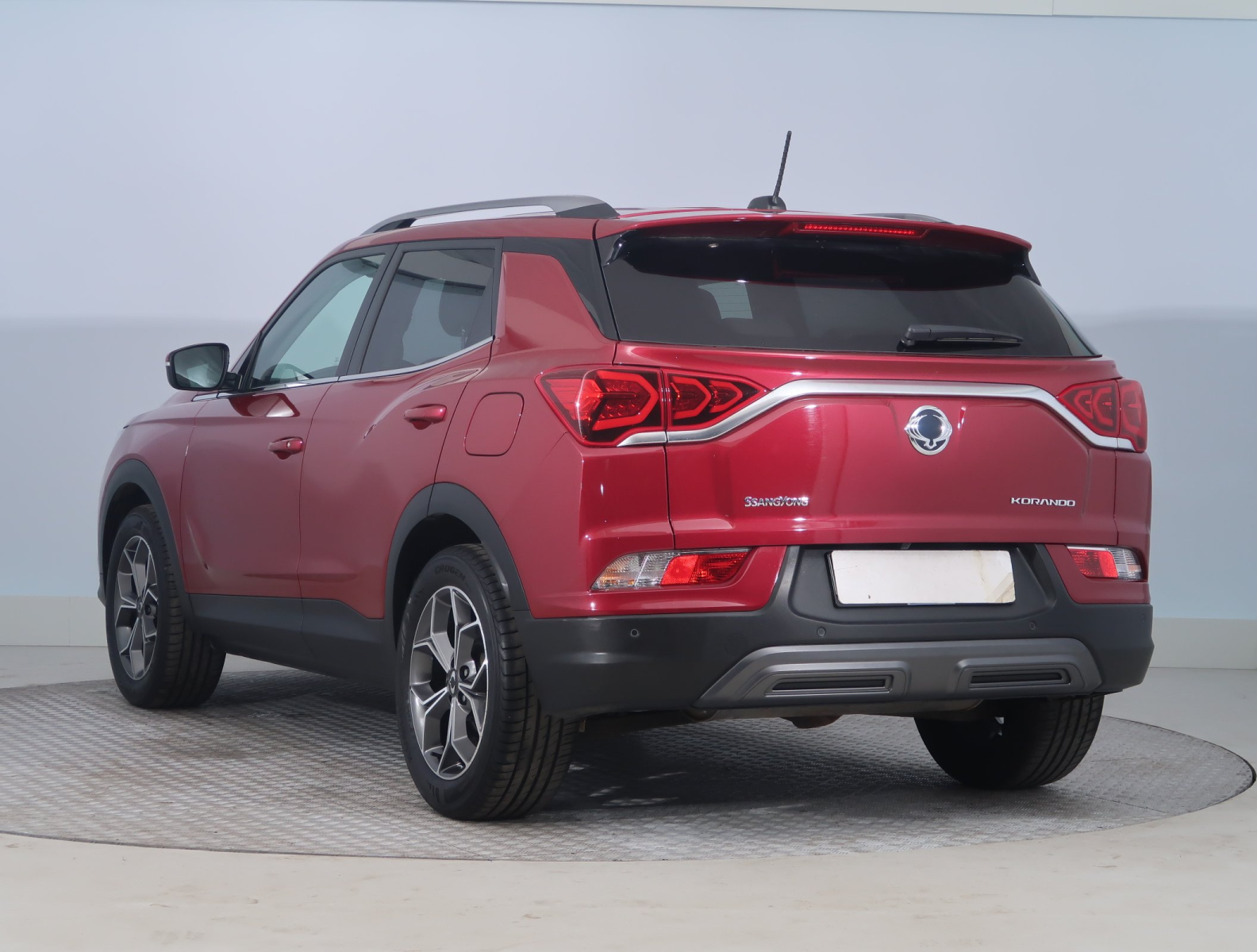 SsangYong Korando - 2023