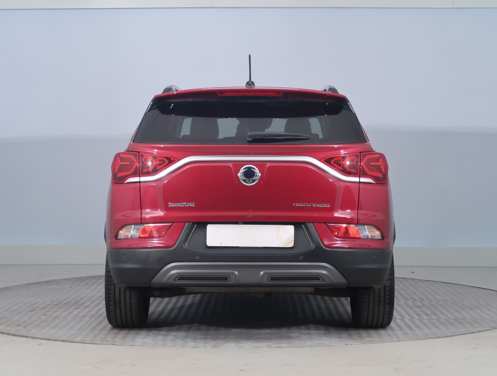 SsangYong Korando - 2023