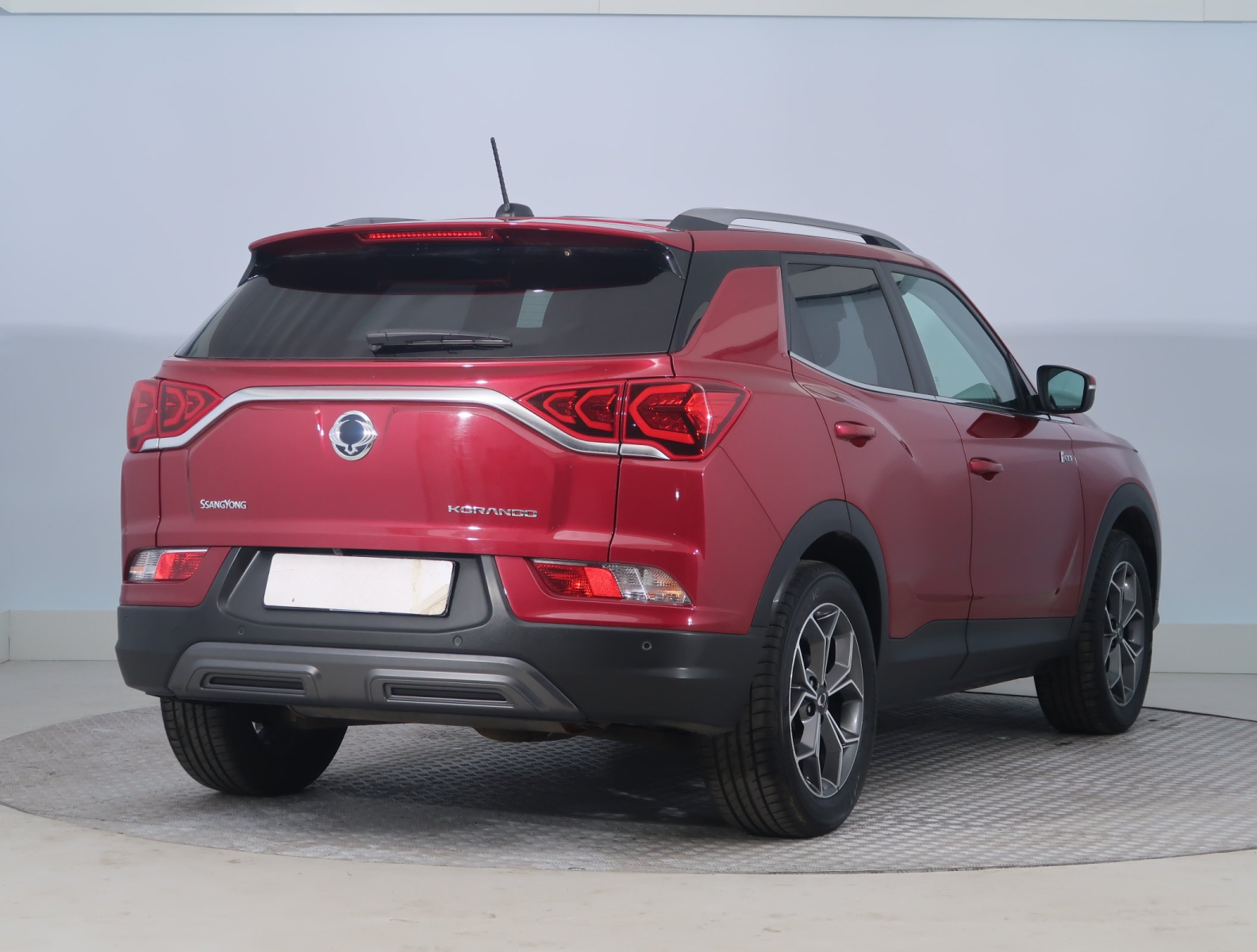 SsangYong Korando - 2023
