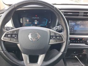 SsangYong Korando - 2022
