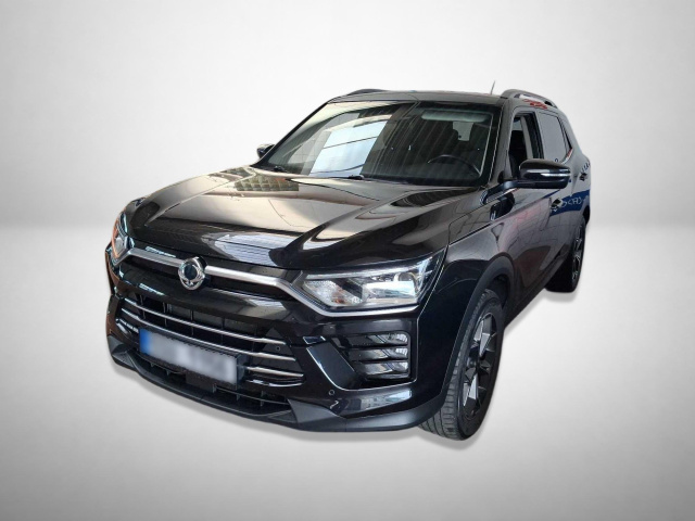 Ssang Yong Korando 2022
