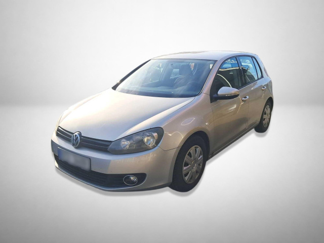 Volkswagen Golf 2010