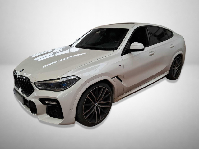 BMW X6 2021
