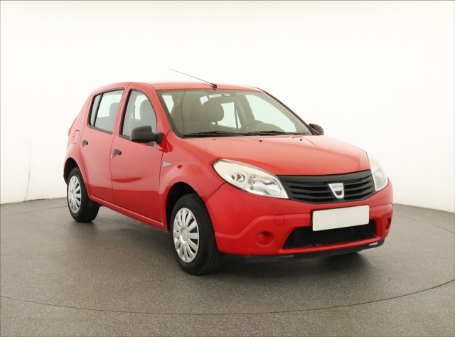 Dacia Sandero 2011