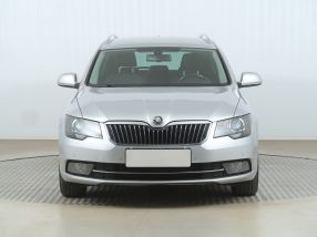 Škoda Superb - 2013