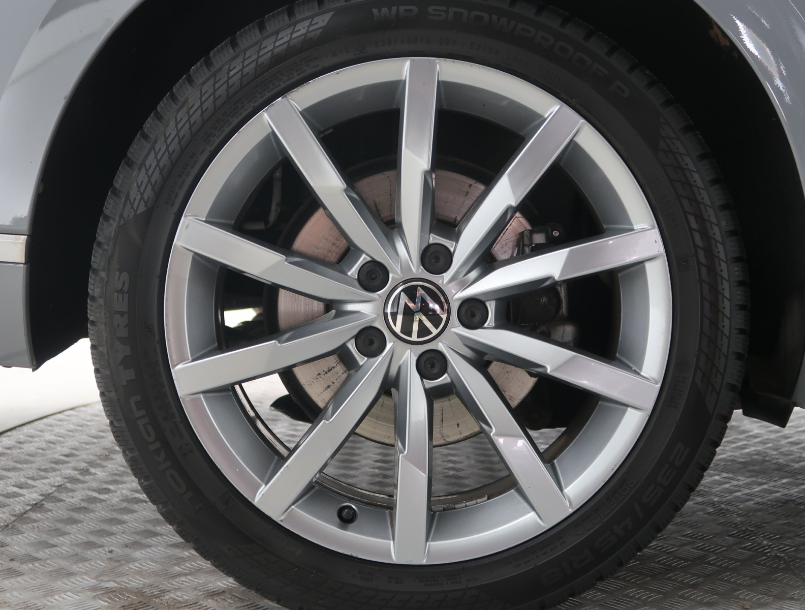 Volkswagen Passat - 2022