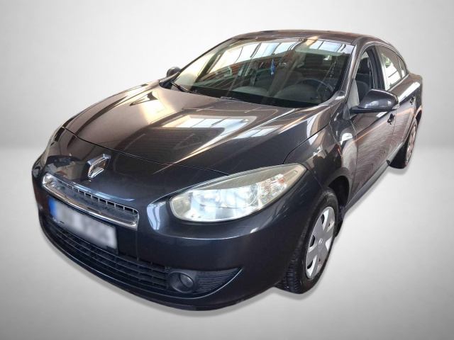 Renault Fluence 2010