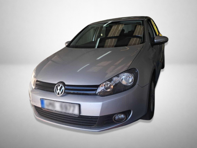 Volkswagen Golf 2011