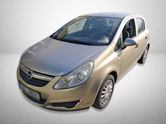 Opel Corsa 2010