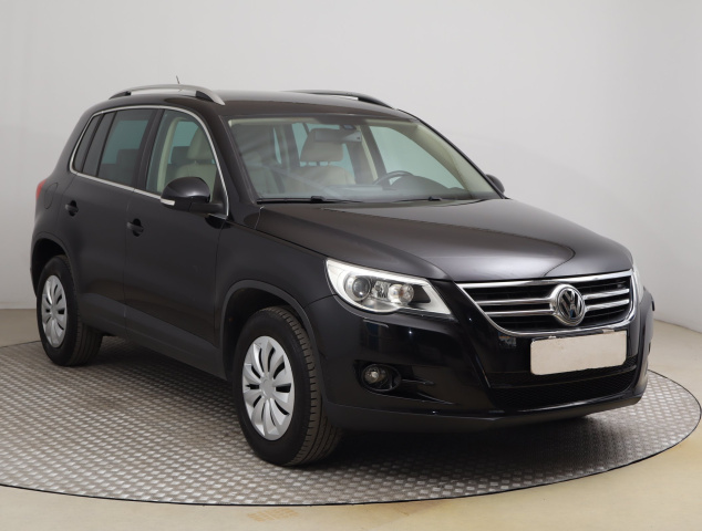 Volkswagen Tiguan 2009
