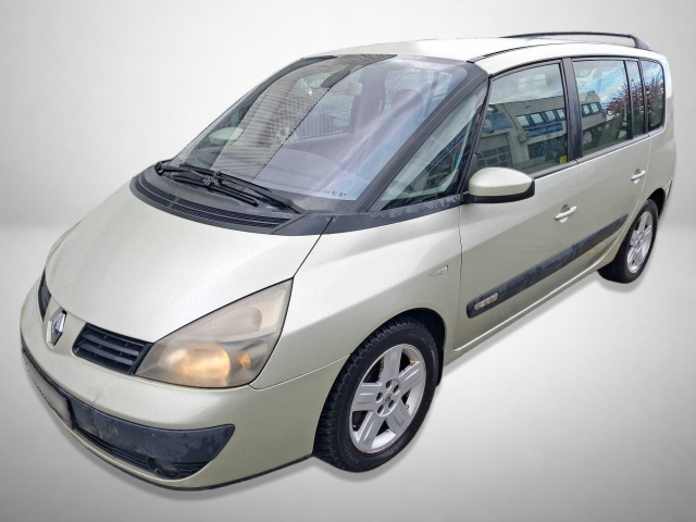 Renault Espace 2002